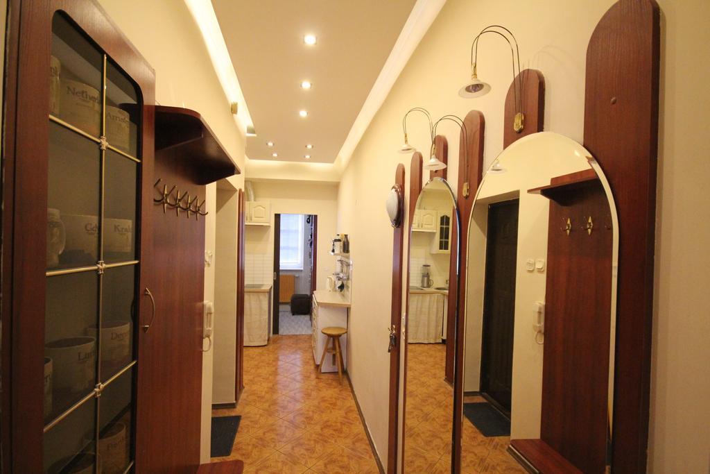 Apartament Ducha 1 Gdańsk Quarto foto