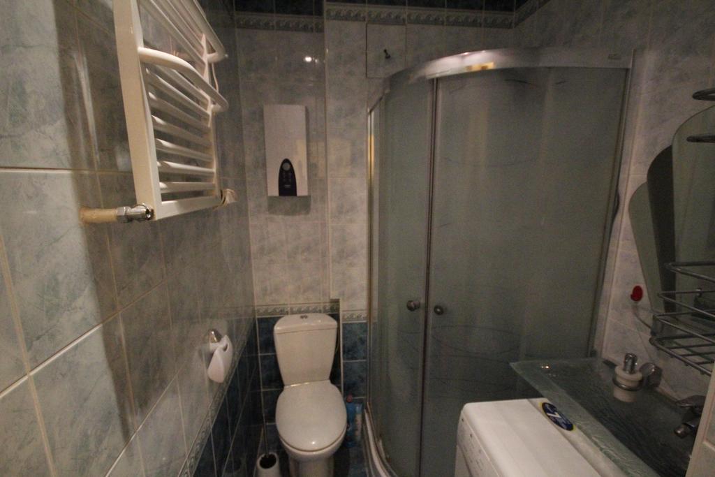 Apartament Ducha 1 Gdańsk Quarto foto
